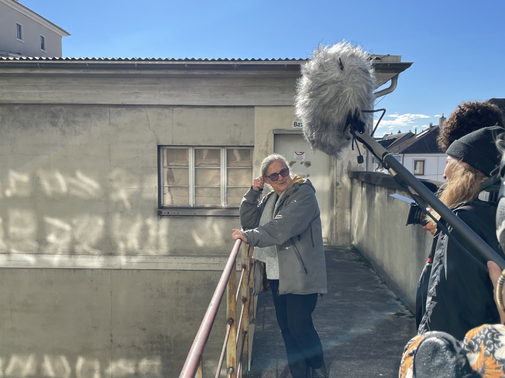 Freitag, 28. Februar 2025: HOFFNUNGSSTADT BASEL Mit lokalen Persönlichkeiten